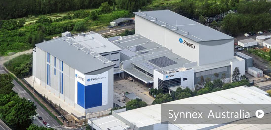 Synnex Rack Synnex Group